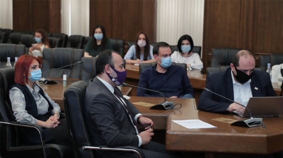 Հետկորոնավիրուսային ծրագրի համար տրամադրված 92 մլն դրամից 27-ը հատկացվելու է ՓՄՁ-ին. փոխվարչապետ
