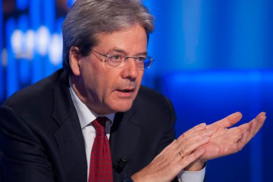 Իտալիան դեմ է ԵՄ անդամակցության հարցով Թուրքիայի հետ բանակցությունների դադարեցմանը