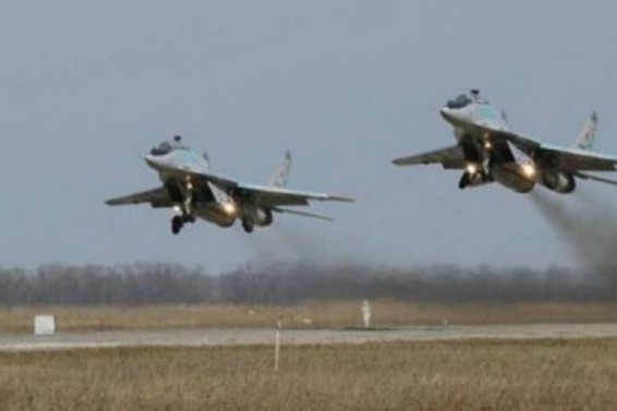 Թուրքական ԶՈՒ-ն Ջերաբլուսում ռմբակոծել է ԻՊ-ին պատկանող 3 մեծ շինություն