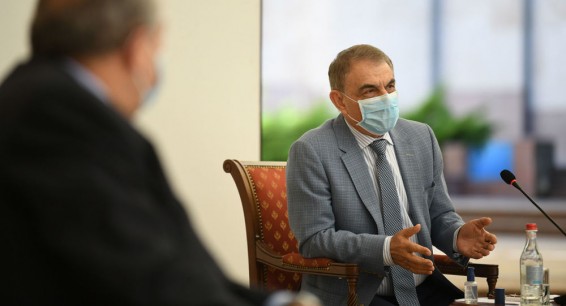 Выйти на передовую: как детский медцентр Ара Баблояна включился в борьбу с COVID-19