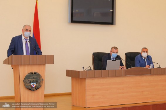 ԱՀ առողջապահության ոլորտին 2019 թվականին պետական բյուջեից հատկացվել է 6մլրդ 923մլն դրամ