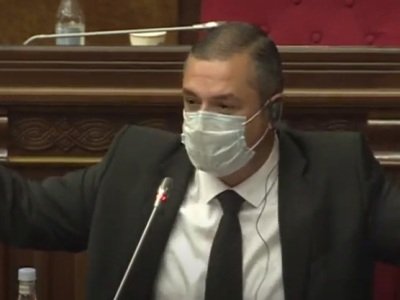 Սիրելի Արթուր Դավթյանը թող հրաժարական տա,ուրիշ դատախազ գա՝ լսենք, զրկենք, դատենք բոլորին․ Ուրիխանյան