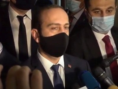 Եթե համարեինք, որ քաղաքական շանտաժն ընդունելի է, միգուցե պետք էր բանակցել պարոն Ծառուկյանի հետ. Արարատ Միրզոյան