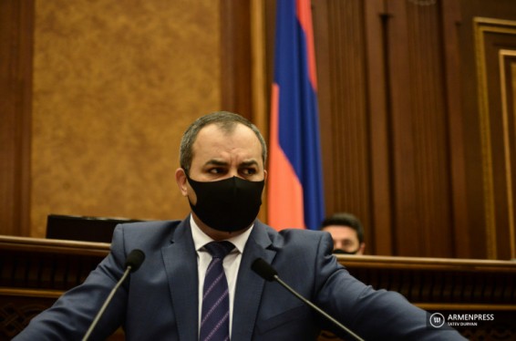 VIDEO: Բարձր է հավանականությունը, որ ազատության մեջ մնալով Ծառուկյանը կարող է խոչընդոտել գործի քննությանը. Արթուր Դավթյան