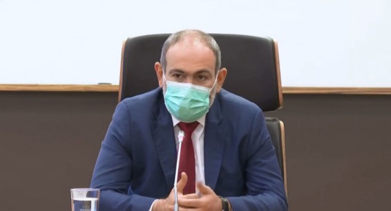 Плюс 665 новых случаев заражения COVID-19: Пашинян спрашивает, что власти 