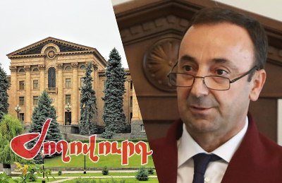 «Ժողովուրդ». Հրայր Թովմասյանին փոխարինող են փնտրում. ով է հավանական թեկնածուն