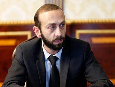 Արարատ Միրզոյանը նամակ է հղել Եվրոպական խորհրդարանի նախագահին