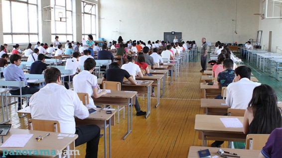 30-ի փոխարեն՝ 45 քննական կենտրոններ