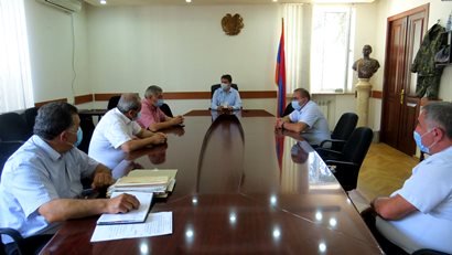 Արոտավայրերը համայնքապետարանների սեփականությունը չեն, այդ ինստիտուտը պետք է աշխատի. Տավուշի մարզպետ