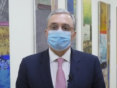 Զոհրաբ Մնացականյանի տեսաուղերձը Փախստականների համաշխարհային օրվա կապակցությամբ
