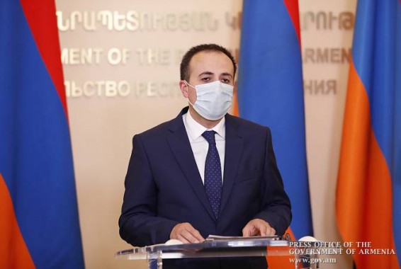 Торосян считает соблюдение противоэпидемических правил ключом к нормализации ситуации