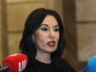 Արմեն Սարգսյանն ընտրեց անբարո ճանապարհներց ամենաեղկելին` վախկոտ դասալիքի ճանապարհը. Նաիրա Զոհրաբյան
