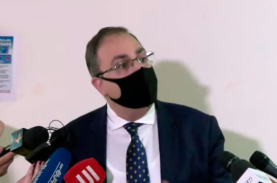 Բախվում ենք մի իրավիճակի, որը շատ դեպքերում աբսուրդային է լինում. Վլադիմիր Վարդանյան