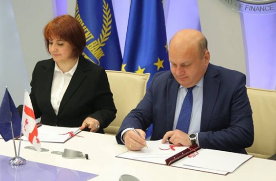 Զարգացման ասիական բանկը Վրաստանին 100 մլն դոլար կհատկացնի