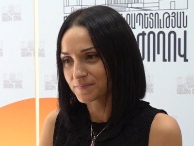 Պատգամավոր Ծովինար Վարդանյանը նախօրեին ջերմել է, այսօր՝ կորոնավիրուսի թեստ հանձնել