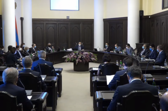 Կառավարությունը հաստատեց հակաճգնաժամային 22-րդ միջոցառումը․ շահառուներին կտրվի 68 հազար դրամ միանվագ օգնություն