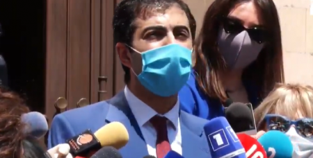 Փաստաբանների ճեպազրույցը՝ Ռոբերտ Քոչարյանի անունից ՍԴ ներկայացված դիմումների մասին