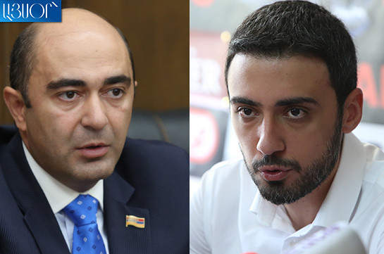 Դուք հրաժարվեցիք Ձեր պարտականության կատարումից և վստահ եմ՝ նույնիսկ դիսկոմֆորտի մեջ չեք. Քոչարյանի պաշտպանը՝ Մարուքյանին
