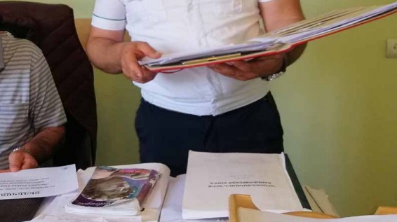 Հունիսի 25-ի դրությամբ կայացվել է 3752 կազմակերպության գործունեության դադարեցման որոշում