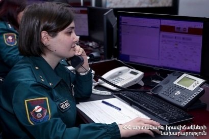 Փրկարարները Երեւանում հայտնաբերել են 87-ամյա տղամարդու դի