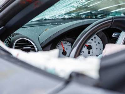 Երեւանում Hyundai Elison-ը դուրս է եկել ճանապարհից եւ 50 մետր ընկել ձորը. կա 5 վիրավոր
