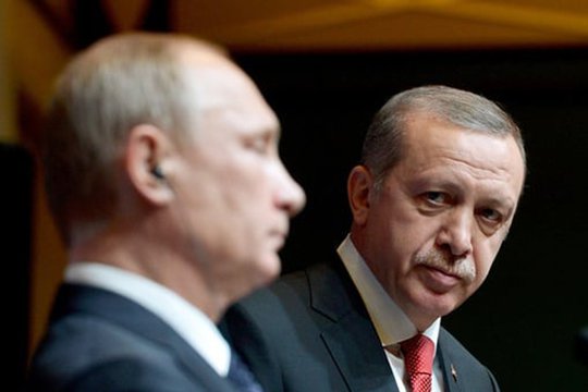 Պուտինը վստահ է, որ Էրդողանը կարող է լիովին կարգավորել Թուրքիայի իրավիճակը