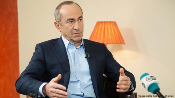 Դատախազությունը վճռաբեկ բողոք է ներկայացրել Ռոբերտ Քոչարյանի խափանման միջոցի վերաբերյալ կայացված որոշման դեմ