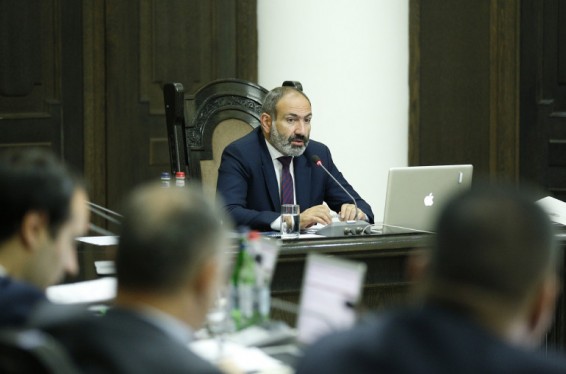 Կառավարությունը 25 տարի ժամկետով, անհատույց օգտագործման իրավունքով «Անատոլ Ֆրանսի  անվան  ֆրանսիական  դպրոց» հիմնադրամին կտրամադրի շուրջ 555 մլն դրամի անշարժ գույք