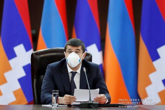 «Հունվարի 1-ից առողջապահության բնագավառում գործելու է 100 տոկոս պետպատվերի ծրագիրը». Արցախի նախագահ