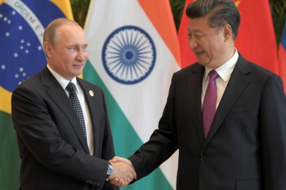 Չինաստանի նախագահն առաջարկել է Պուտինին միավորվել՝ հանուն ինքնիշխանության պաշտպանության