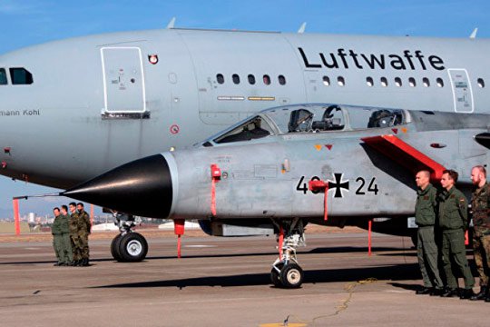 Գերմանացի պատգամավորները հոկտեմբերին կարող են այցելել Թուրքիայի «Ինջիրլիք» բազա. ԶԼՄ-ներ