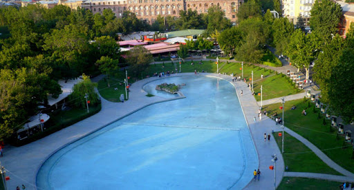 Օդի ջերմաստիճանը  կբարձրանա