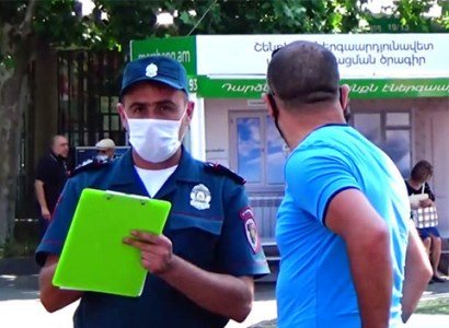 Հուլիսի 4․ Ոստիկանության ուժեղացված ստուգայցերը շարունակվում են. մեկ օրում իրավախախտման 3028 դեպք