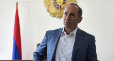 Ռոբերտ Քոչարյանի և մյուսների գործի դատական նիստը՝ ուղիղ