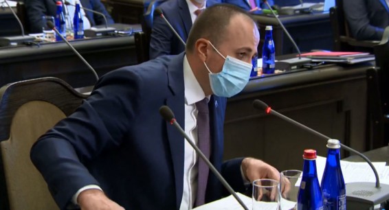 Есть ли в Армении повторные случаи заражения COVID-19 – министр ответил