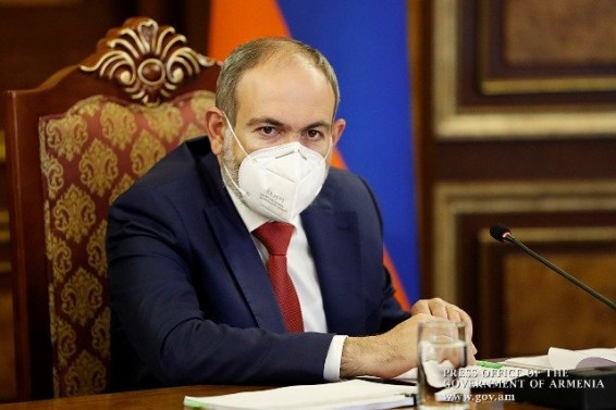 Փաշինյանը նոր որոշում է ընդունել. Սփյուռքի գործերի գլխավոր հանձնակատարի գրասենյակի նպատակները փոխվում են