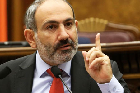 Նիկոլ Փաշինյանը ցավակցական հեռագիր է հղել Ճապոնիայի վարչապետ Աբե Շինձոյին