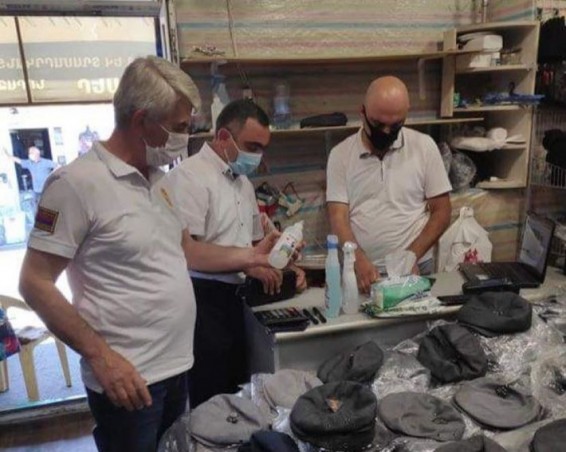 ՇՎՏՄ-ն Էրեբունիում և «Սուրմալու»-ում կրկնայցերի ընթացքում էական խախտումներ չի արձանագրել
