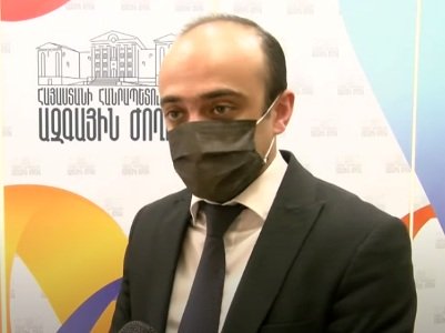Ընդհանրապես միջանկյալ միջոցի կիրառումը նվազ պրակտիկա է ՄԻԵԴ-ում. Տարոն Սիմոնյան