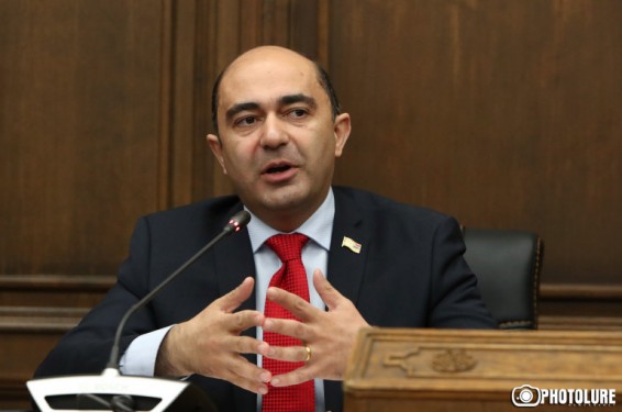ՍԴ-ի նկատմամբ իշխանությունների «պյուռոսյան հաղթանակն» իրավական առումով խոցելի գործընթաց է․ Էդմոն Մարուքյան