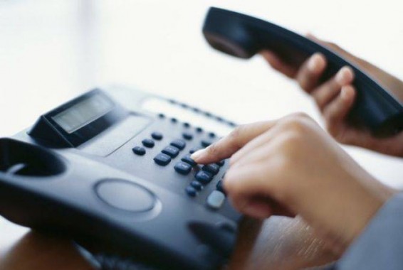Нарушена работа горячей линии Центрального банка Армении