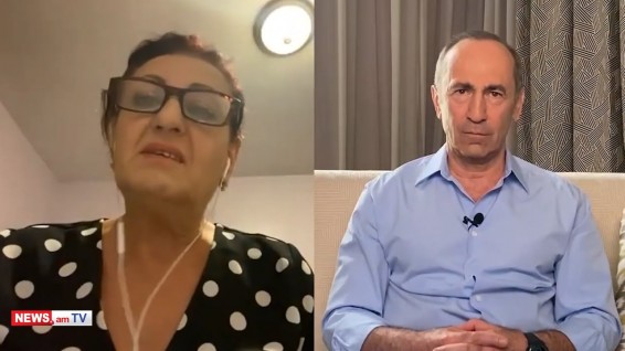 Роберт Кочарян: Объединение опыта и энергии эффективно для будущего страны