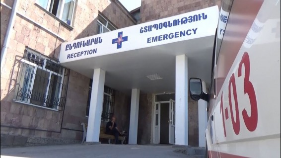 Երևանում ավտոմեքենաներ են բախվել. կան վիրավորներ