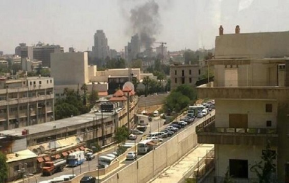 5 հզոր պայթյուն Սիրիայում, 21 զոհ, մոտ 50 վիրավոր