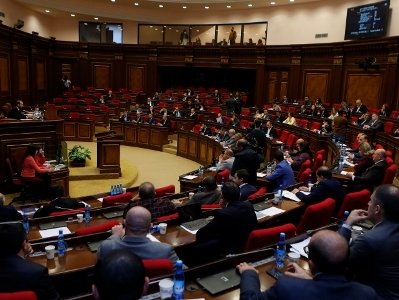 Խորհրդարանը չսատարեց Հայաստանում հանրահավաքների սահմանափակումը վերացնելու նախաձեռնությունը