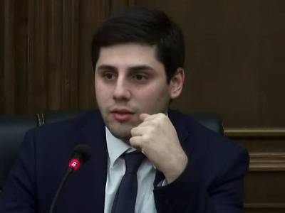 Спикеру НС Армении дадут полномочия для избрания кандидата на должность члена Комиссии по предотвращению коррупции