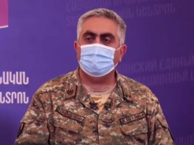 Арцрун Ованнисян: Азербайджанцы оставили много убитых в нейтральной зоне