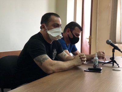 Սերժ Սարգսյանի եղբորորդու գործով դատավարությունը մոտենում է ավարտին. պաշտպանը հանդես է գալիս ճառով (ուղիղ)