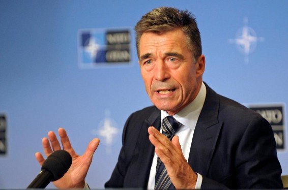 «Ռուսաստանը կարող է հիբրիդային պատերազմ սկսել Բալթյան երկրների դեմ». Ռասմուսեն