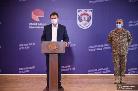Սահմանային բախումների հետևանքով վնասվել է 50 շինություն, 12-ում արդեն սկսվել են վերանորոգման աշխատանքները․ Հայկ Չոբանյան